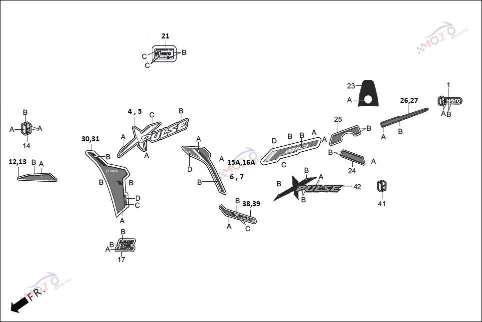 Frame Diagram